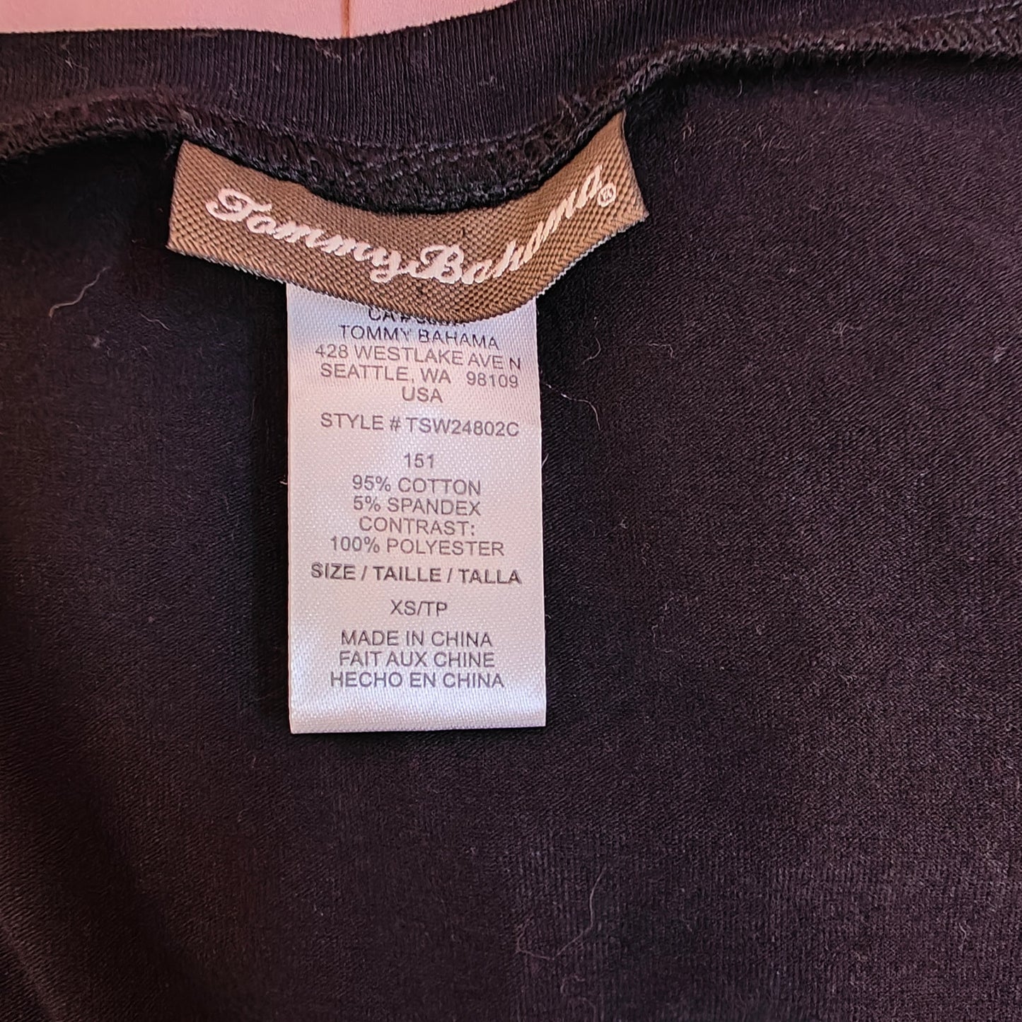 Black Asymmetrical Hem Maxi Dress