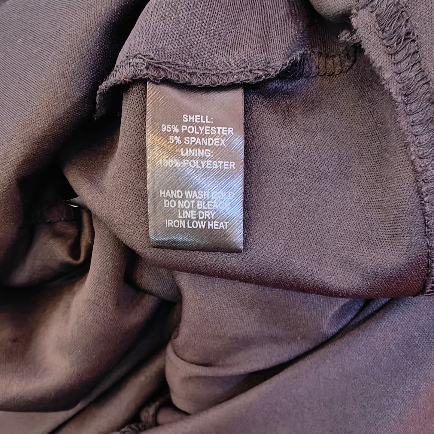 Black Fit & Flare Sleeveless Skater Dress