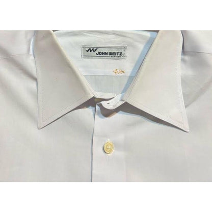 White Button Down Dress Shirt