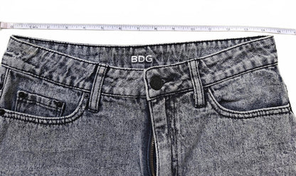 High Rise Dreeky Cheeky Shorts