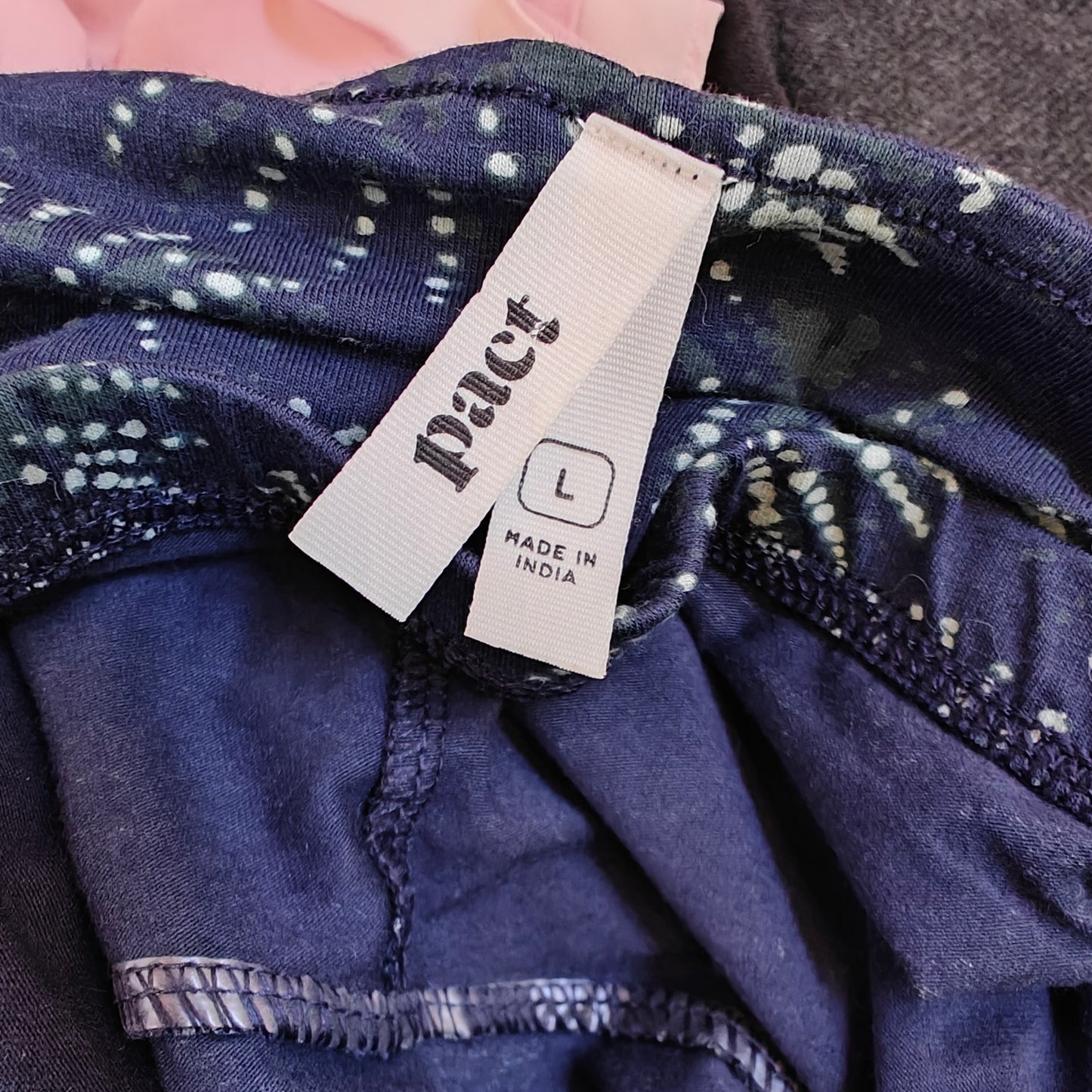 Navy Sea Urchins Halter Midi Dress