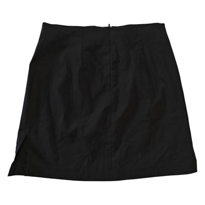 Black Mini Skirt