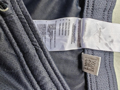 Gray and Pink Athletic Shorts