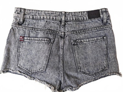 High Rise Dreeky Cheeky Shorts