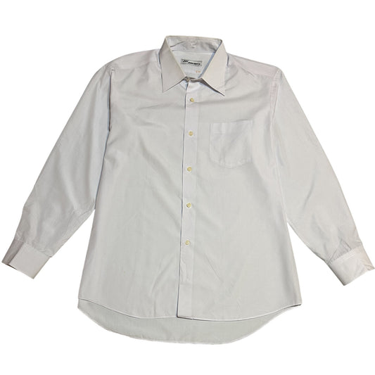 White Button Down Dress Shirt