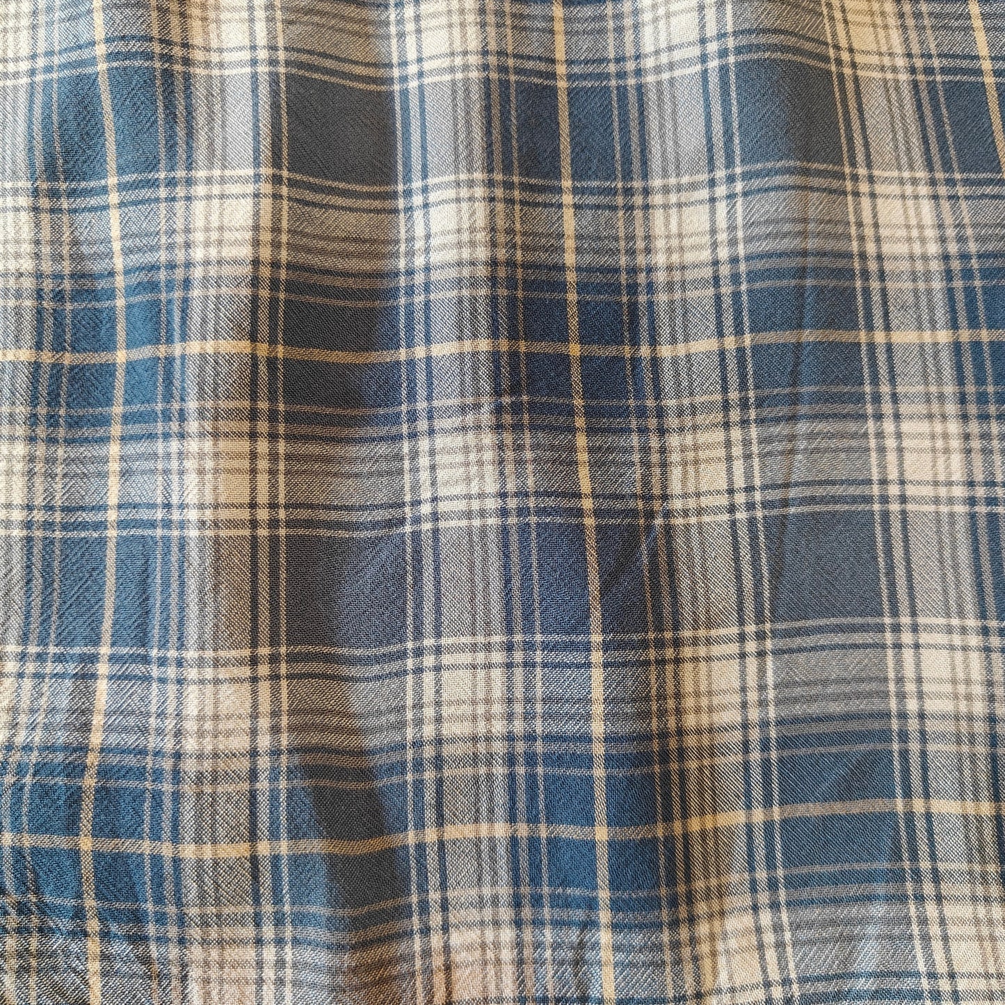 Plaid Preppy Mini Skirt