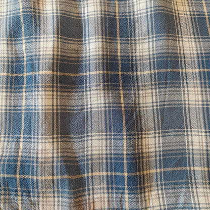 Plaid Preppy Mini Skirt