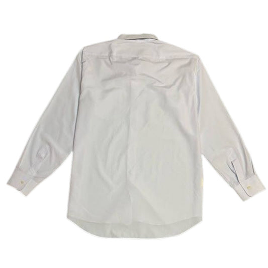 White Button Down Dress Shirt