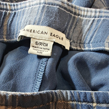 Plaid Preppy Mini Skirt